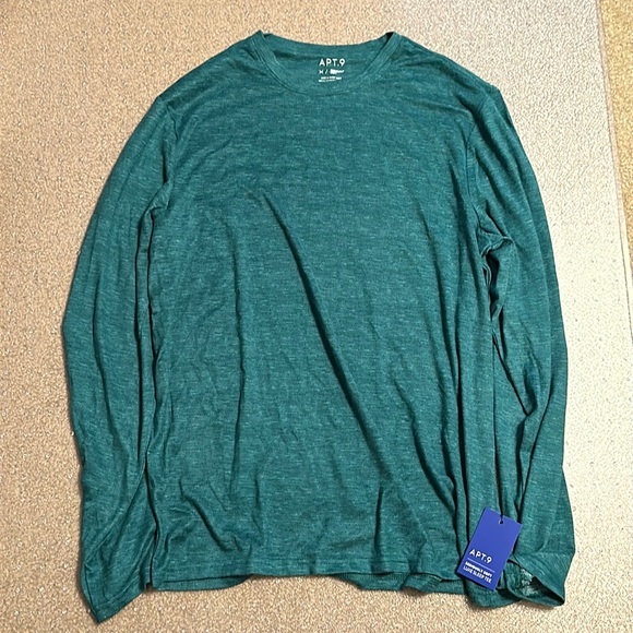Men’s sleep shirt - Picture 1 of 5